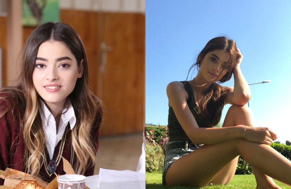 10 Potret Simay Barlas, Pemeran Gozde di Drama Turki "Cinta Cantik"
