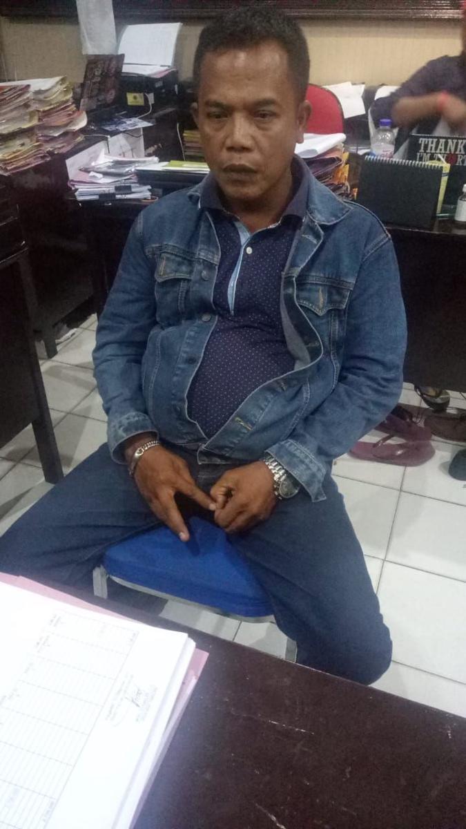 Rampas Sepeda Nasabah, Debt Collector Ditangkap Polisi Bangkalan