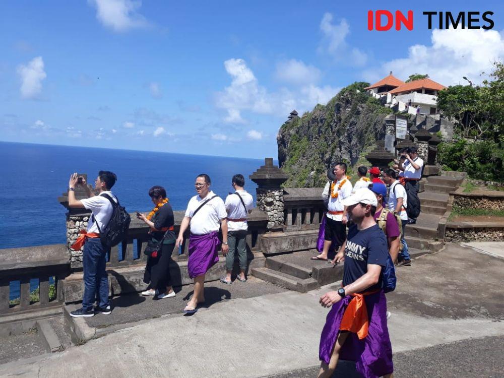 Pariwisata Bali Berharap Perseteruan Tiongkok Tak Dibesar-besarkan
