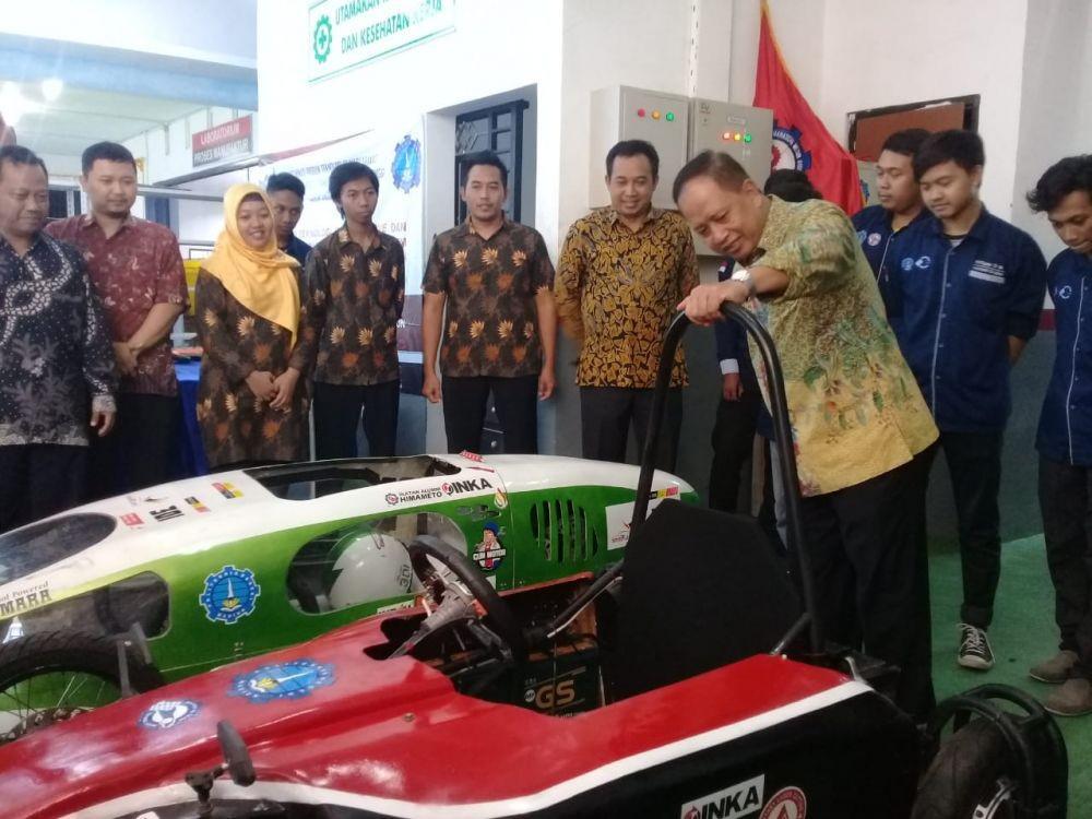 Pelaku Industri Diwacanakan Menjadi Dosen Pendidikan Vokasi