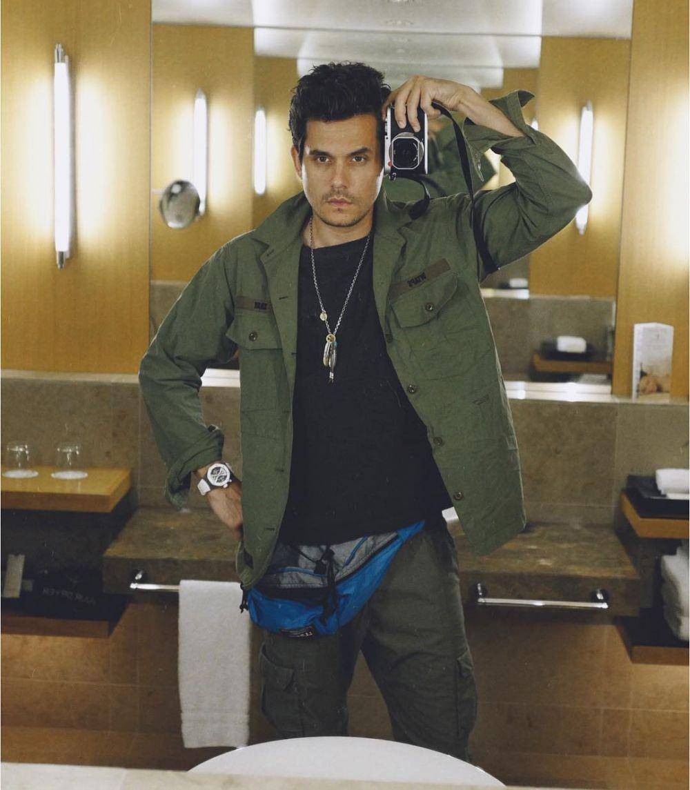 Instagram.com/johnmayer