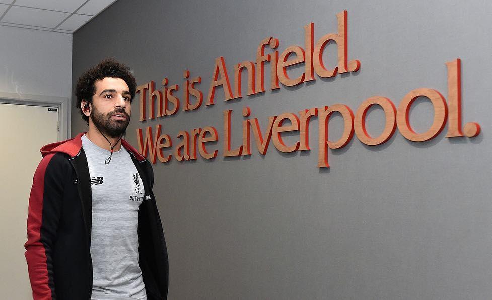 18 Fakta Menarik dari Sang Pemain Terbaik Afrika 2018, Mohamed Salah