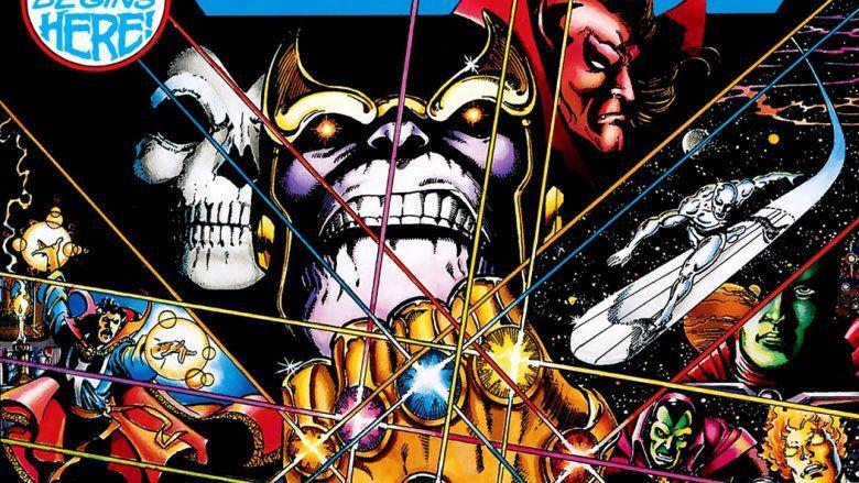 Selain Thanos, 9 Hero Marvel Ini Juga Pernah Memakai Infinity Gauntlet