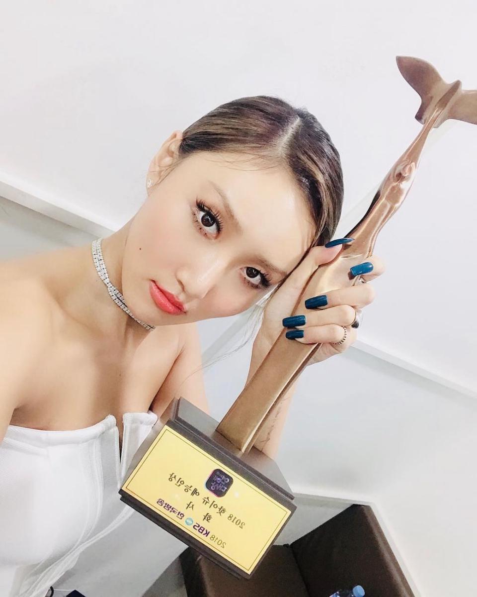 Instagram/@mamamoo_official