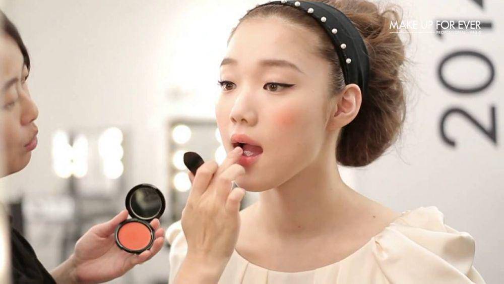 youtube.com/ Marie Claire Korea