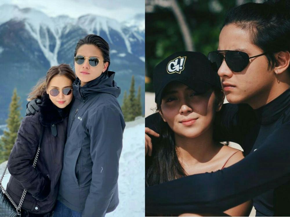 Berkencan Sejak 2012, Begini 10 Potret Mesranya Daniel & Kathryn