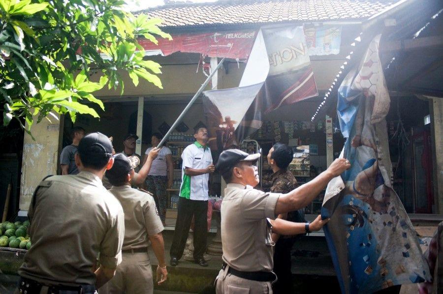 Cerita Klungkung Jadi Daerah Pertama di Bali yang Berangus Iklan Rokok