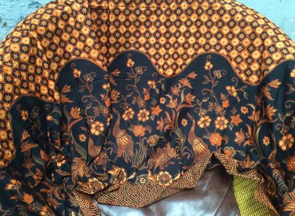Batik Fractal Dibuat Pakai Rumus Matematika, Inovasi Keren Anak Bangsa