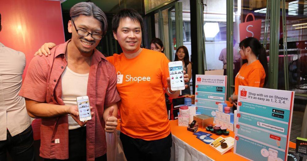 Jadi E-Commerce Terbesar, Shopee Kalahkan Tokopedia dan Lazada