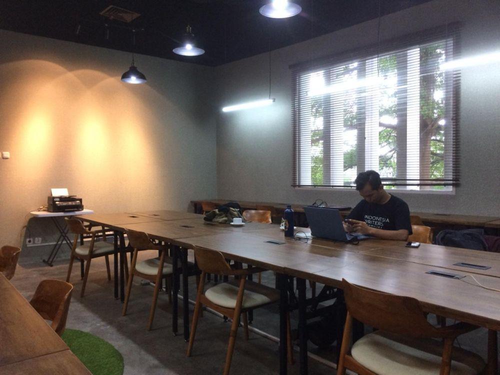 Bingung Cari Kantor di Medan? Kedasi Coworking Space Bisa Jadi Pilihan