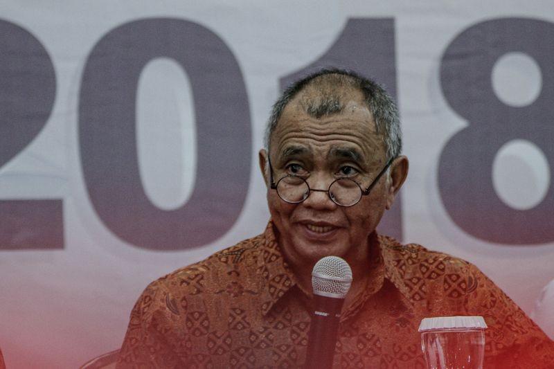 Agus Rahardjo: Hukuman Mati untuk Juliari dan Edhy Bisa Diterapkan
