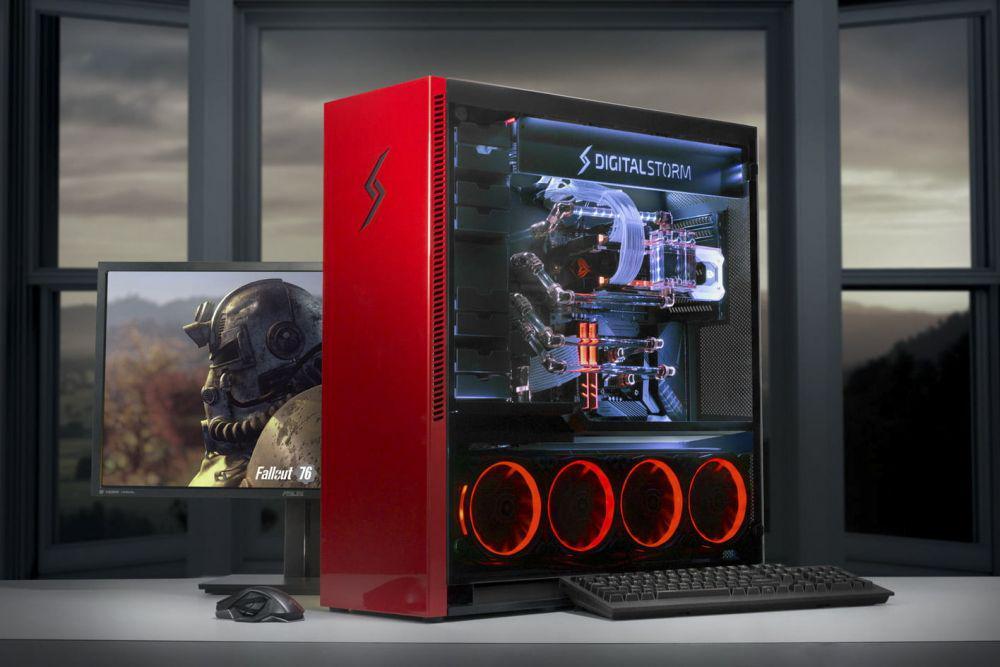 5 Destkop Canggih yang Diperkenalkan di CES 2019, Bikin Pengen Punya!