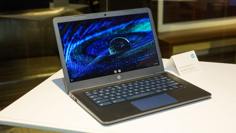Chromebook terbaru yang diperkenalkan pada ces 2019