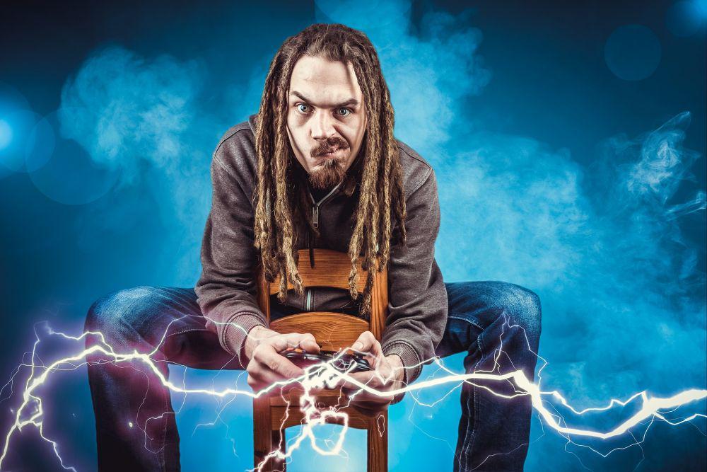Waspada, Ini 5 Tanda Kamu Mengidap Gaming Disorder Menurut WHO