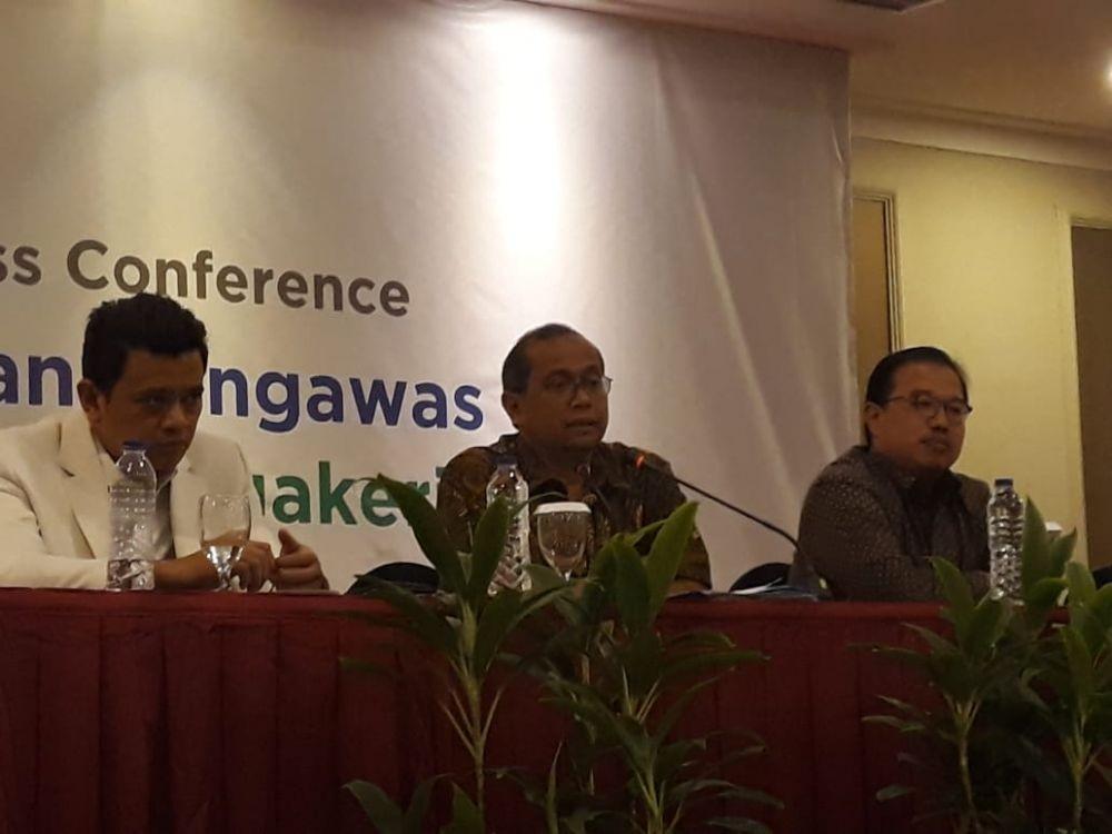Mantan pejabat bpjs ketenagakerjaan akui punya hubungan dengan korban