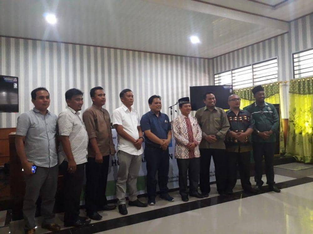 Begini Cara Menangkal Hoaks Versi Dosen UIN Sumut