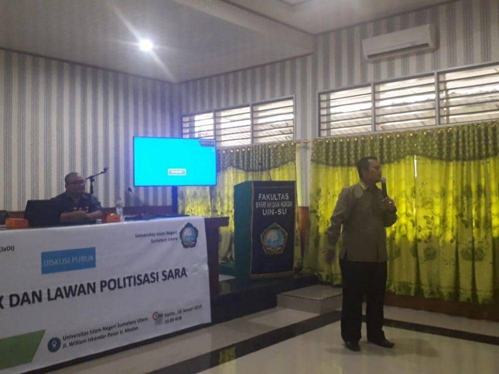 Dok JaDi Sumut