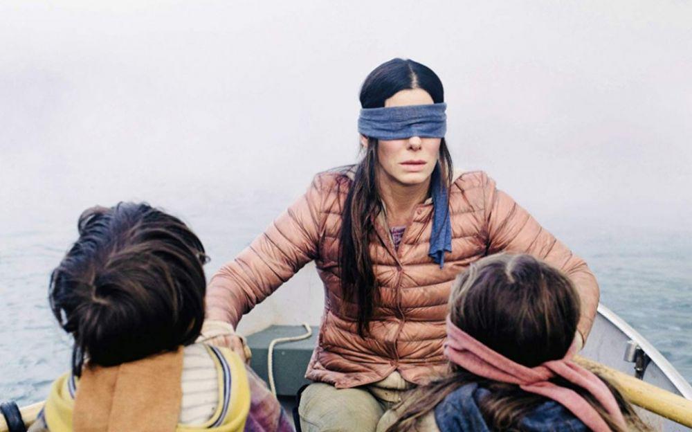 Ikut Bird Box Challenge, Remaja ini Tabrakan Saat Menyetir Tutup Mata