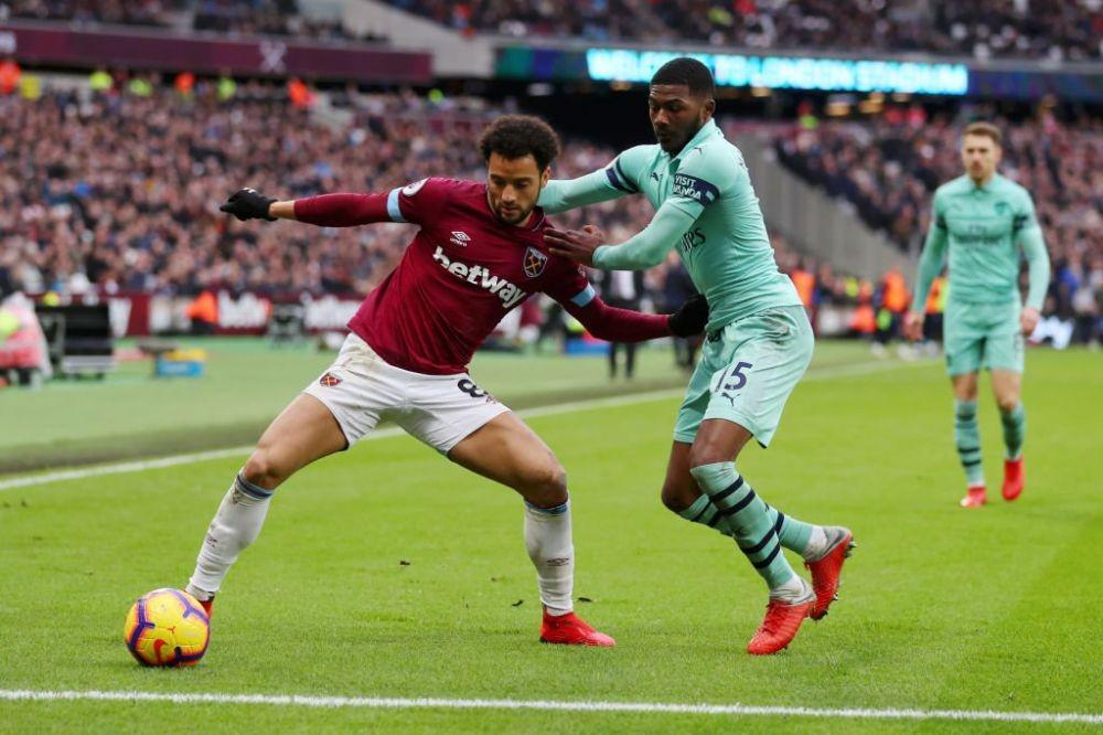 West Ham vs Arsenal: The Gunners Mejan di Markas The Hammers