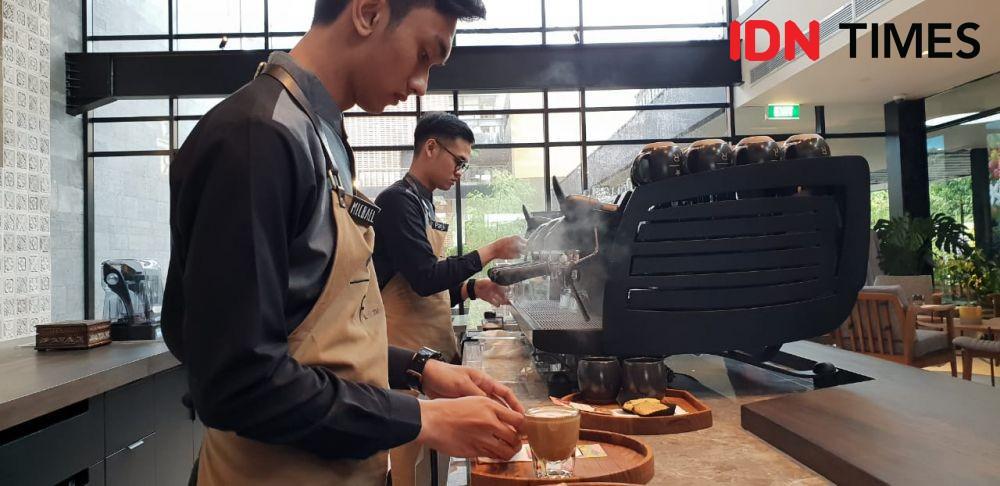 Starbucks Buka Coffee Sanctuary di Bali, Satu-Satunya di Dunia