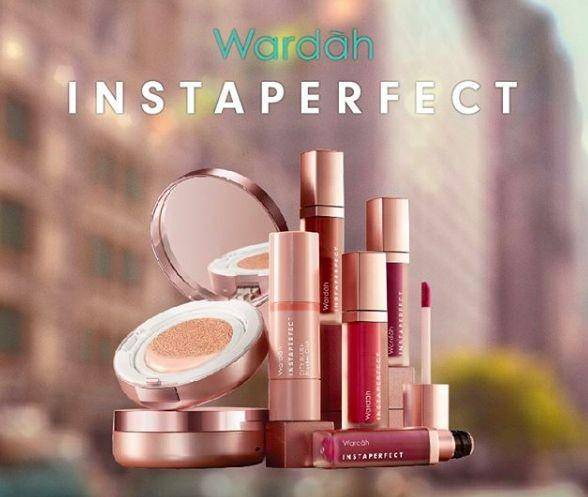 (Wardah Insta Perfect) www.instagram.com/@instaperfectbywardah