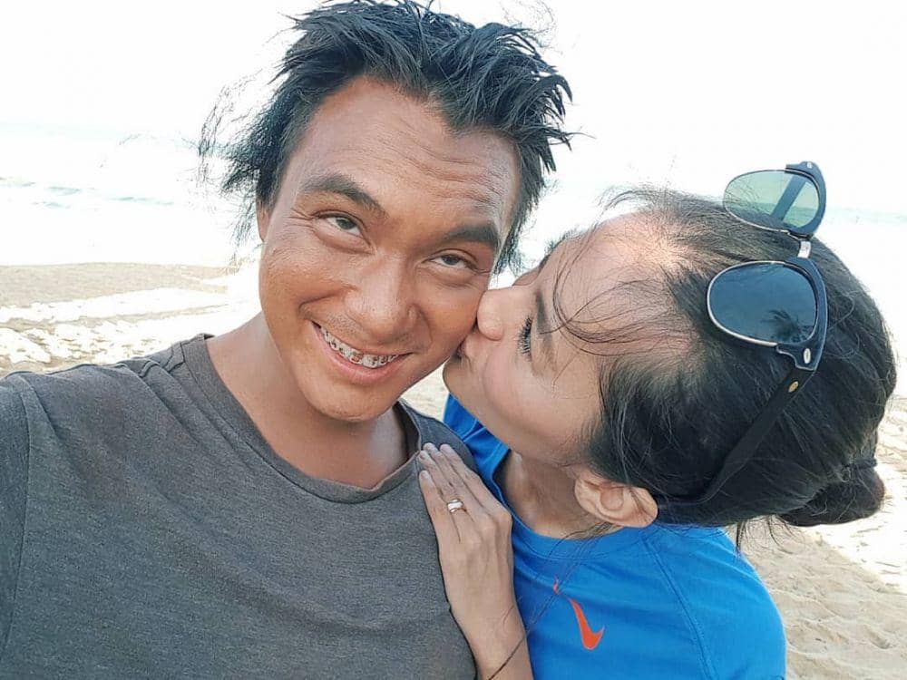 Berpose Nyeleneh, Ini 10 Potret Unik nan Kocak Menggelitik Baim Wong