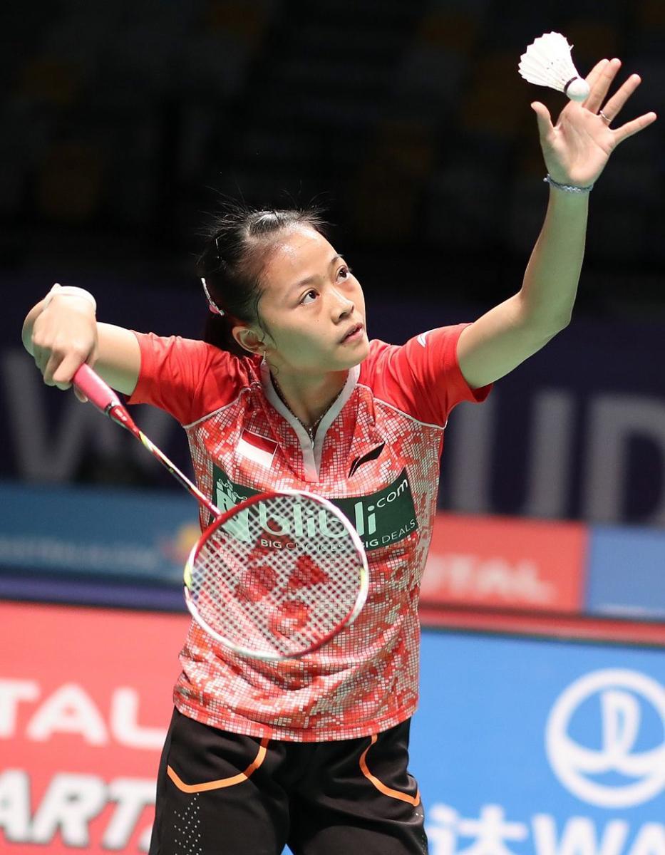 Indonesia Masters 2019: Fitriani Melaju ke Fase 16 Besar