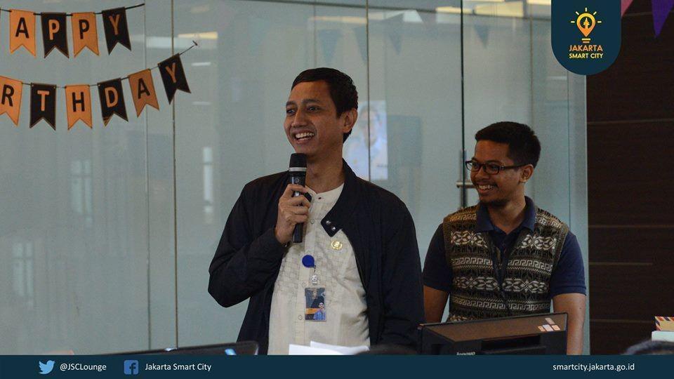 Setiaji, Penggawa Jakarta Smart City yang Sempat Ingin Jadi Presiden