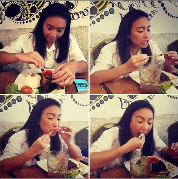 Instagram/@rahayusaraswati