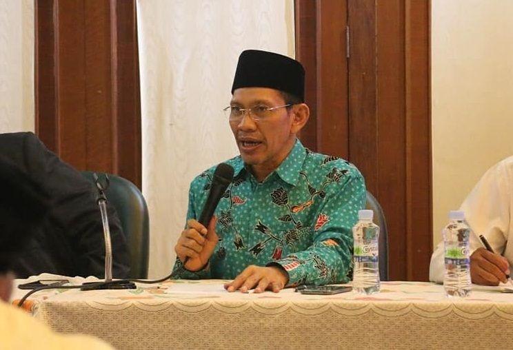 Ketua PBNU Anjurkan Revisi UU ITE Tetap Atur Ujaran Kebencian