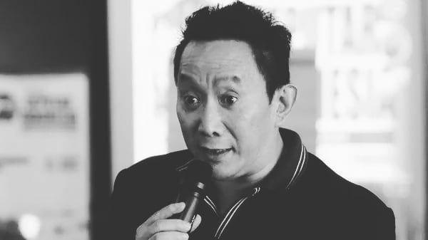 Meninggal, Inilah Perjalanan Karier Desainer dan Artis Robby Tumewu
