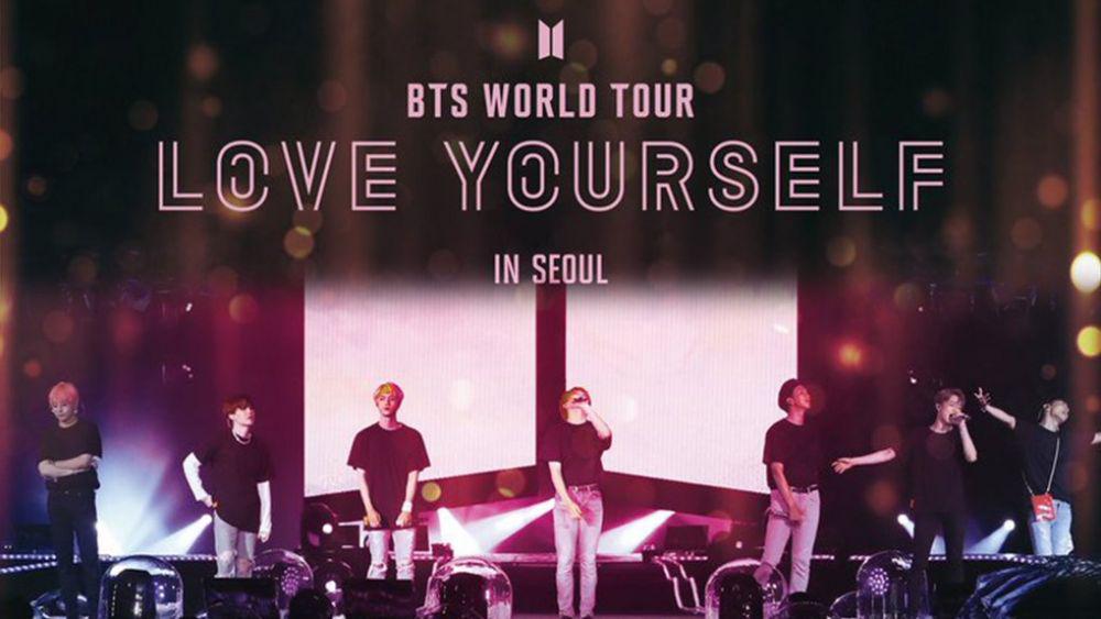 Segera Tayang, Ini 5 Fakta Film BTS World Tour Love Yourself In Seoul