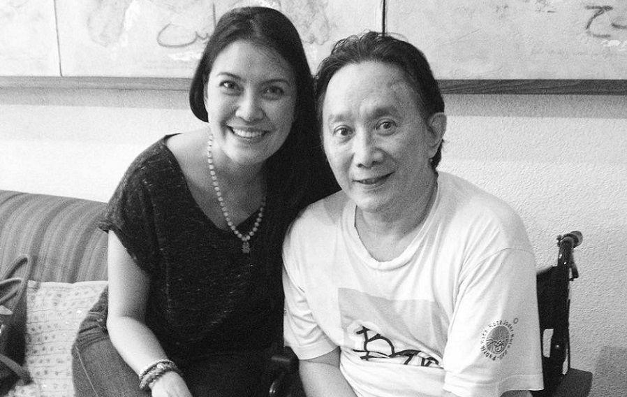 Berjuang Melawan Stroke, Aktor Senior Robby Tumewu Meninggal Dunia