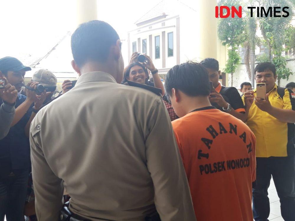 Pria di Surabaya Tega Cabuli Dua Keponakannya yang Masih di Bawah Umur