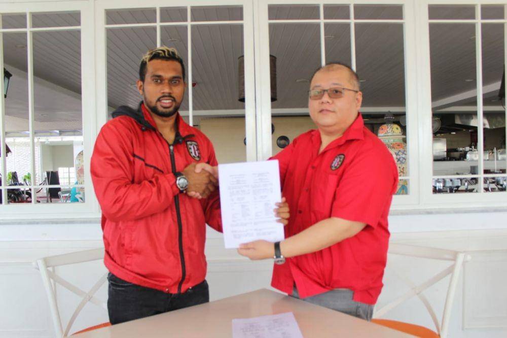 Twitter/@BaliUtd
