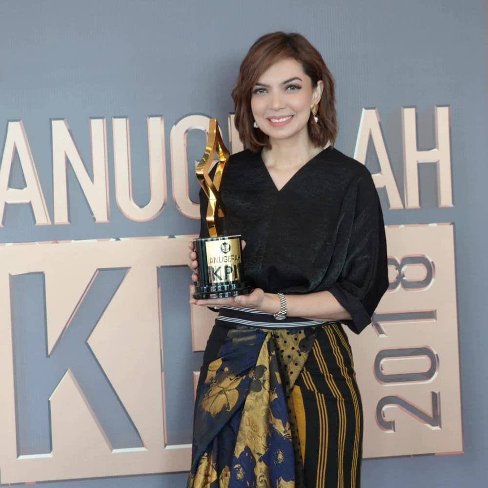 Instagram/@najwashihab