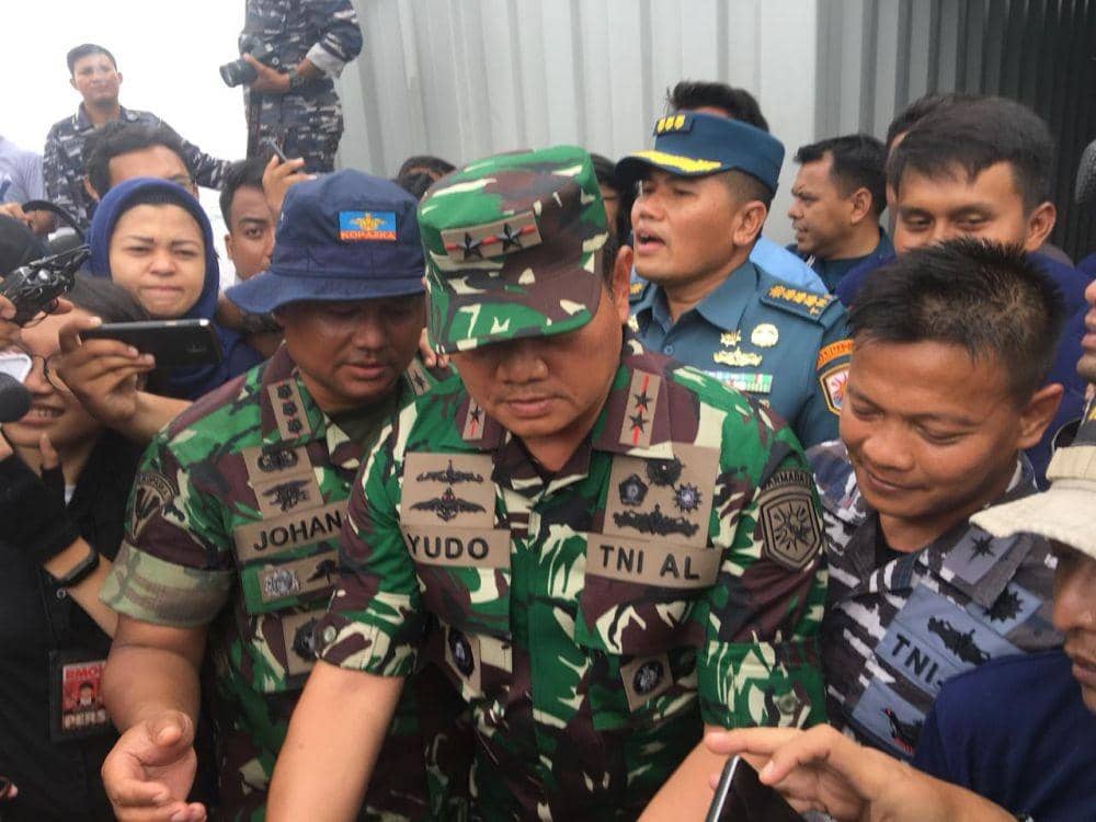 Wapres Ma'ruf Amin Yakin Panglima TNI Baru Yudo Margono Profesional