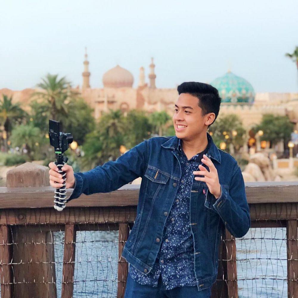 7 Fakta Jerome Polin, YouTuber Indonesia yang Dapat Beasiswa di Jepang