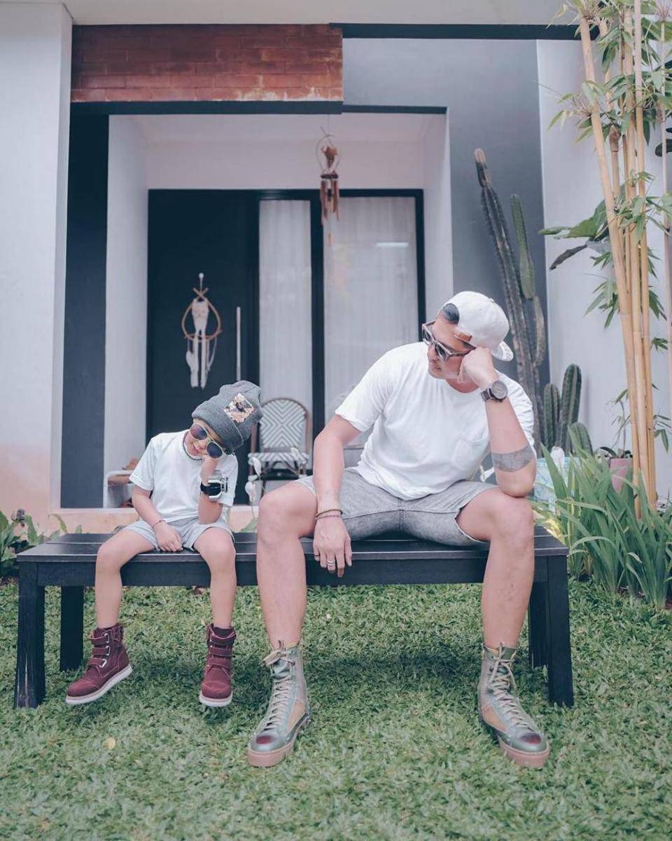 Instagram/babygottstyle