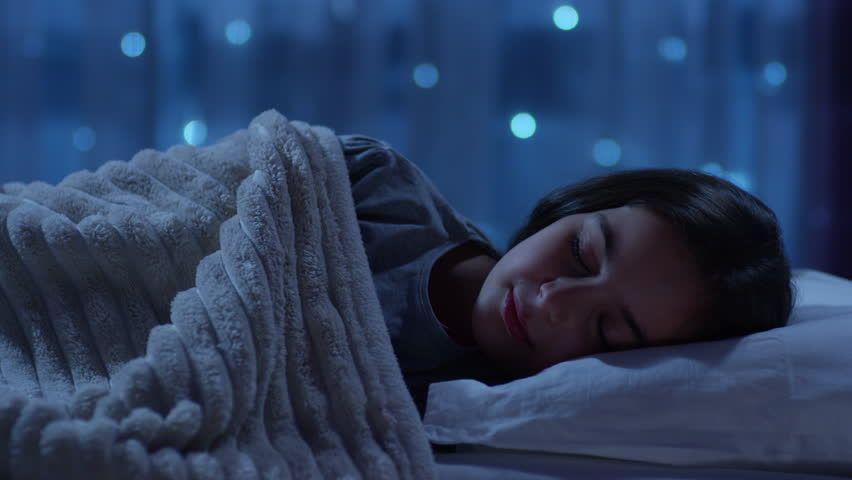 Bebas Nyeri, Begini 7 Trik Biar Tidur Lelap Meski Sedang Mentruasi