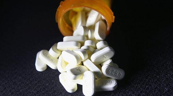 Overdosis Opioid di AS Merupakan Penyebab Kematian Tertinggi Kedua