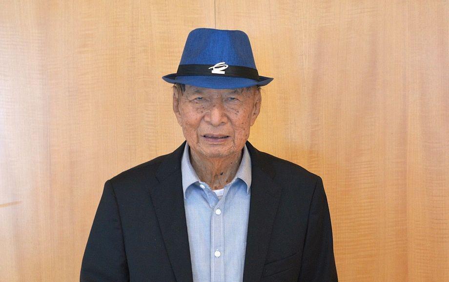 Kisah Ciputra dan Topi Kesayangannya