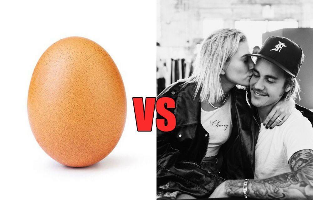 10 Foto Instagram dengan Jumlah Likes Terbanyak, Juaranya Gak Terduga!