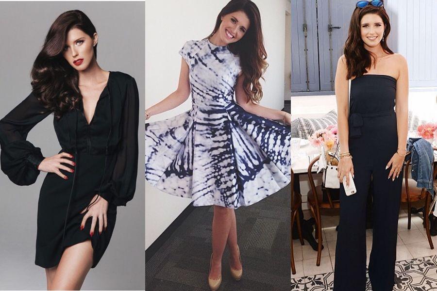 10 Gaya Katherine Schwarzenegger yang Bisa Bikin Kaki Jenjang Mendadak