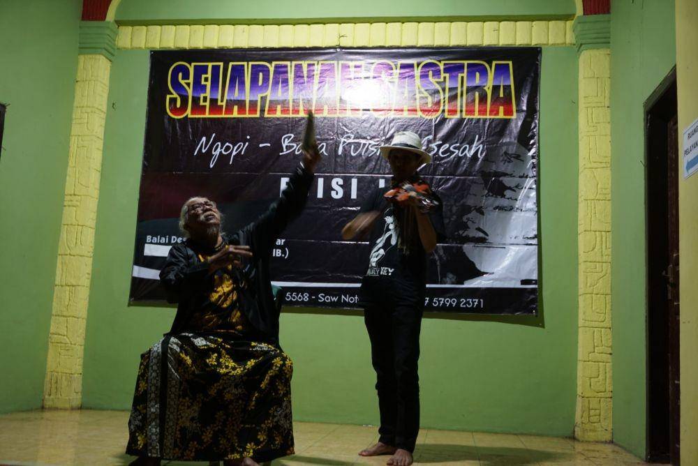 IDN Times/Mohamad Ulil Albab