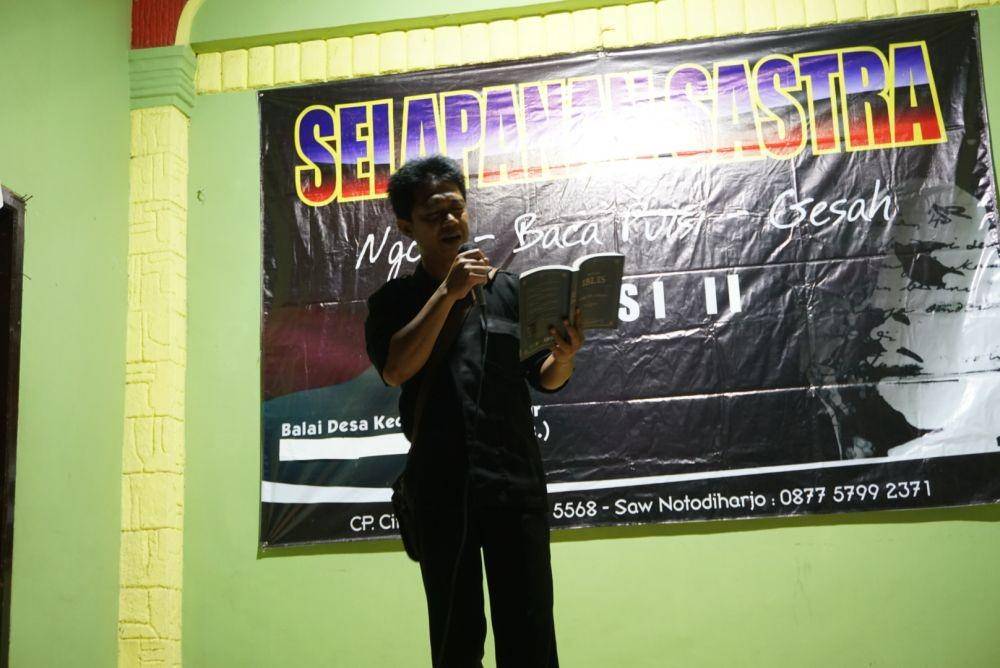 IDN Time/Mohamad Ulil Albab