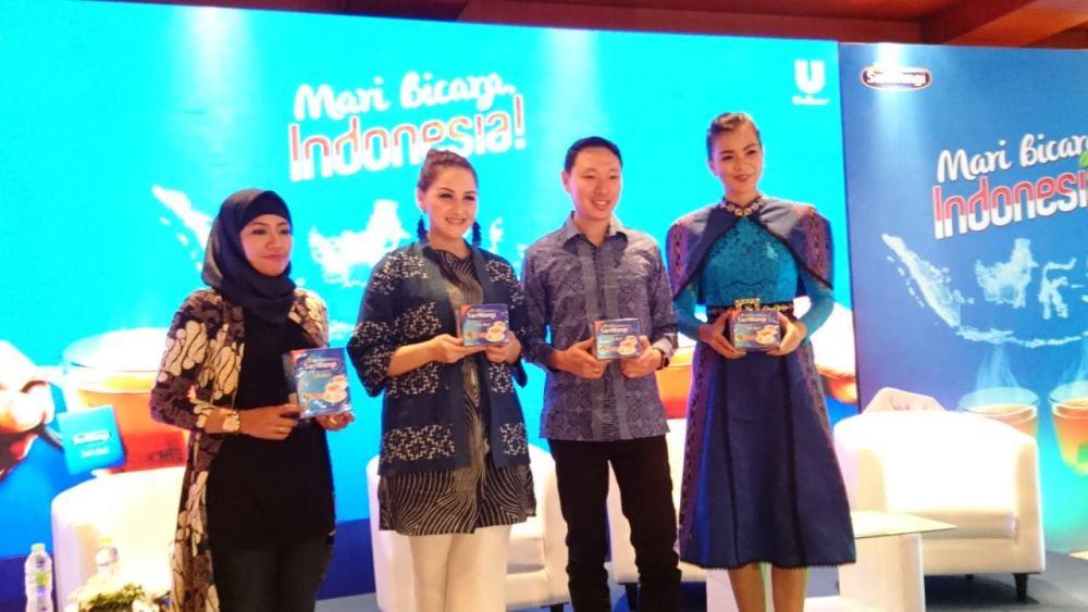 Sariwangi Luncurkan Kampanye Baru: Mari Bicara Indonesia