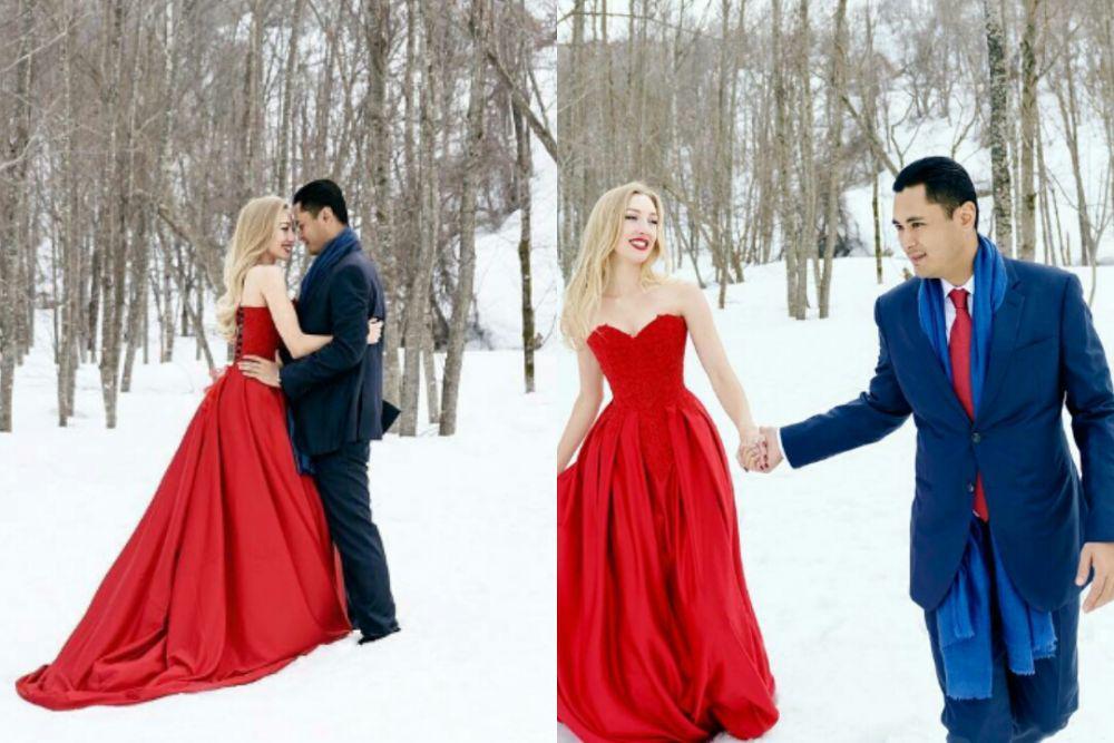 Sweet Couple, Ini 10 Potret Panji Trihatmodjo & Istri yang Makin Mesra
