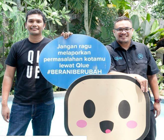 Raditya Maulana Rusdi, Pemimpin Qlue yang Dibuat Sejak Zaman Ahok