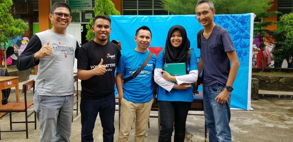 UNICEF Comic Contest, Ajang Kreatif untuk Berkontribusi pada Dunia